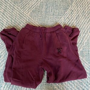 PINK Victoria’s Secret Campus Joggers